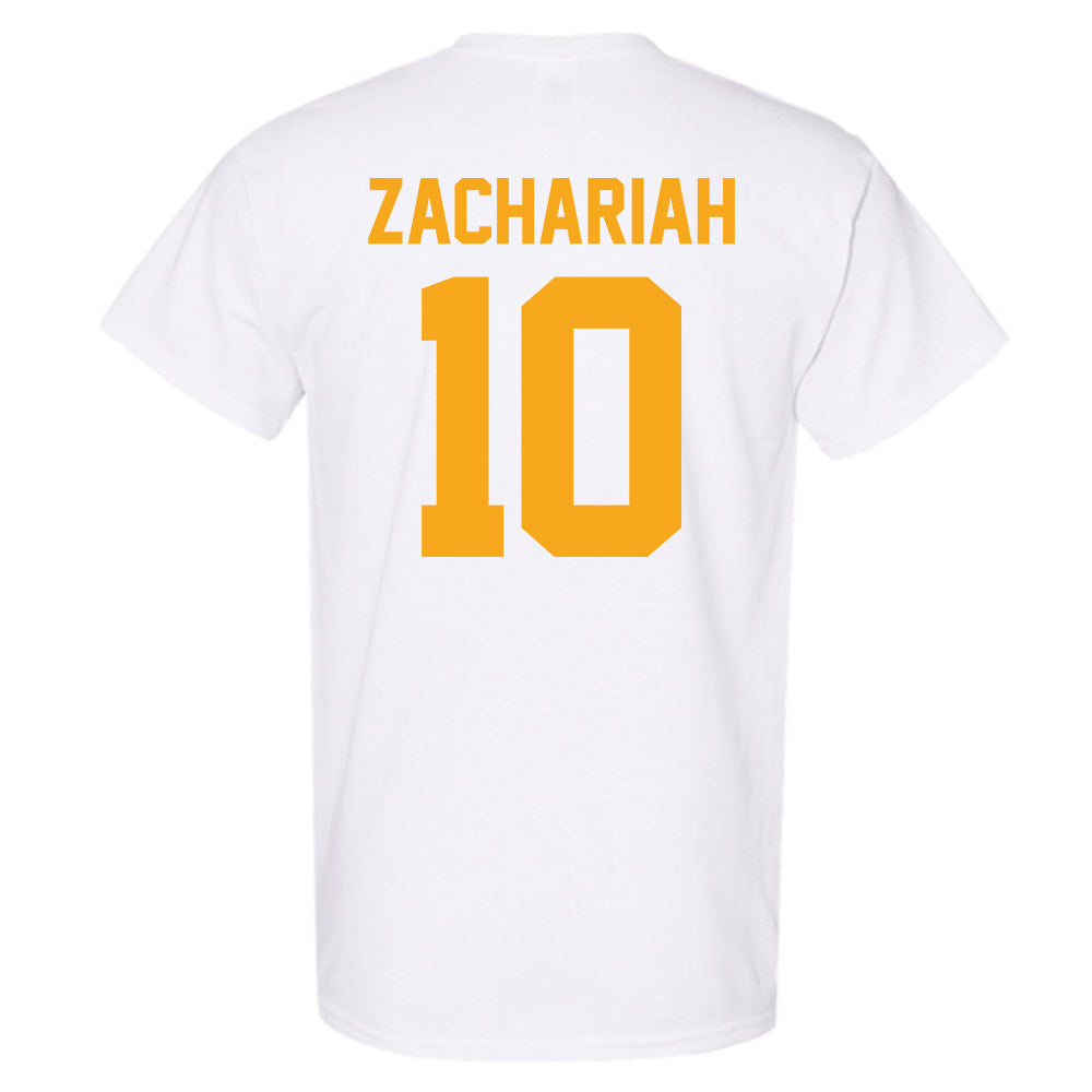 VCU - NCAA Women's Basketball : Ann Zachariah - Classic Shersey T-Shirt-1