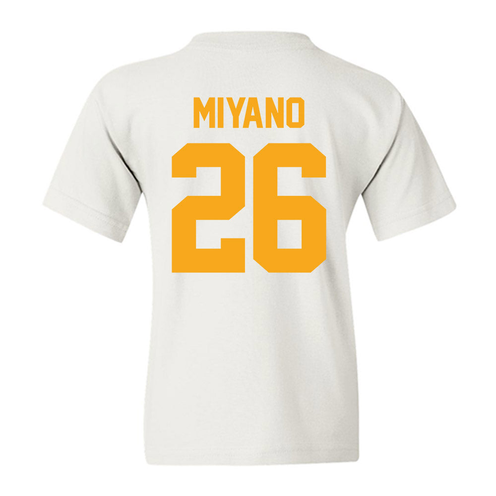 VCU - NCAA Men's Soccer : Hayato Miyano - Classic Shersey Youth T-Shirt-1