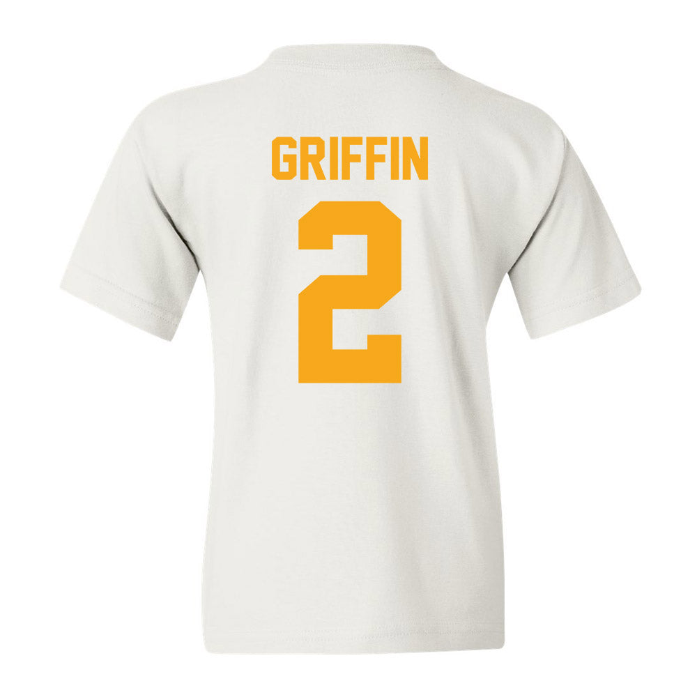VCU - NCAA Women's Basketball : Cyriah Griffin - Classic Shersey Youth T-Shirt