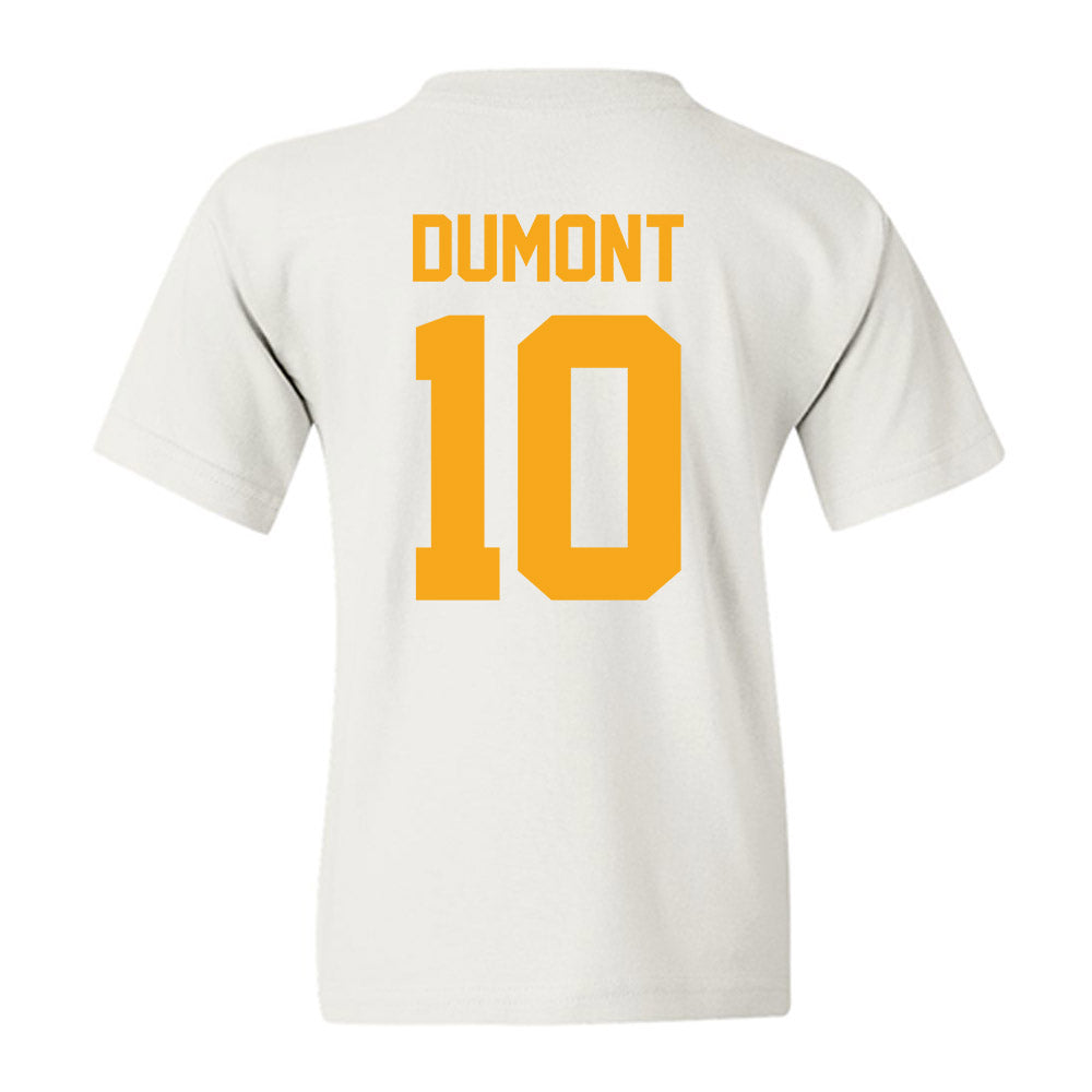 VCU - NCAA Men's Basketball : Jordann Dumont - Classic Shersey Youth T-Shirt-1