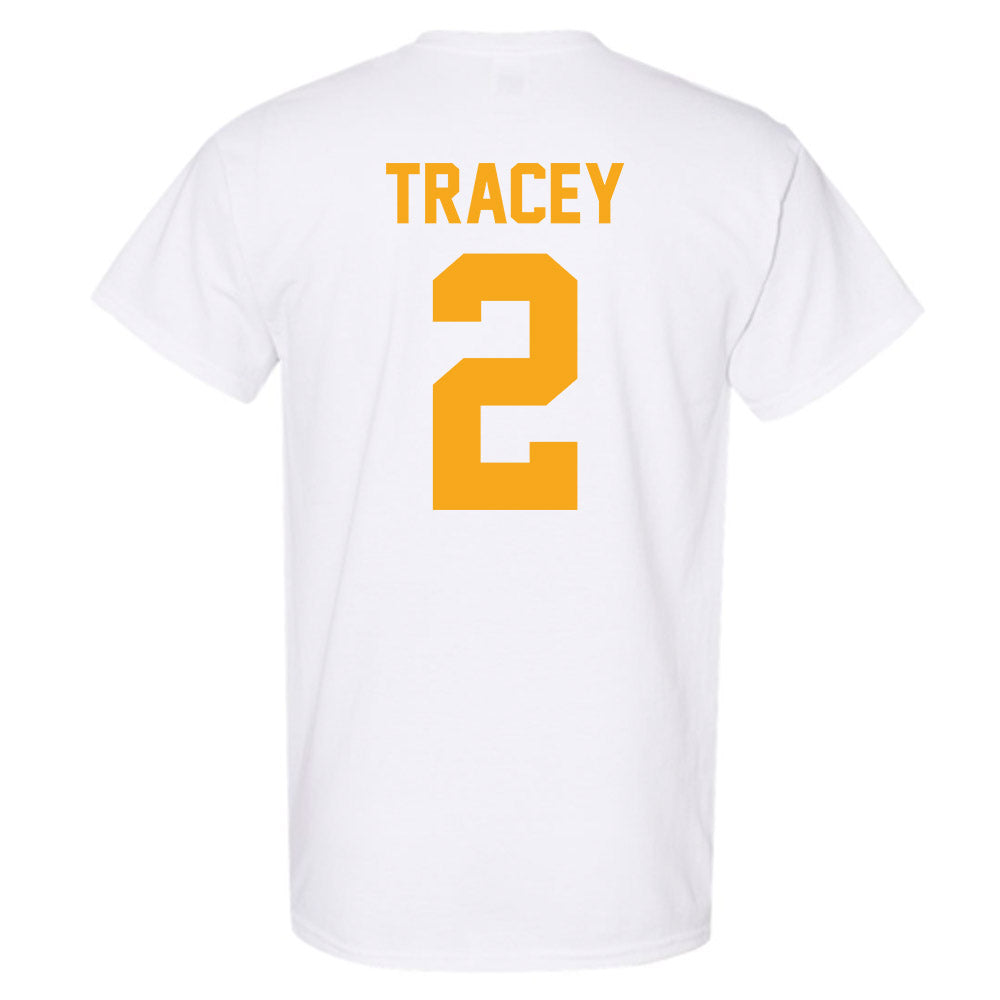 VCU - NCAA Men's Basketball : Jadrian Tracey - Classic Shersey T-Shirt-1