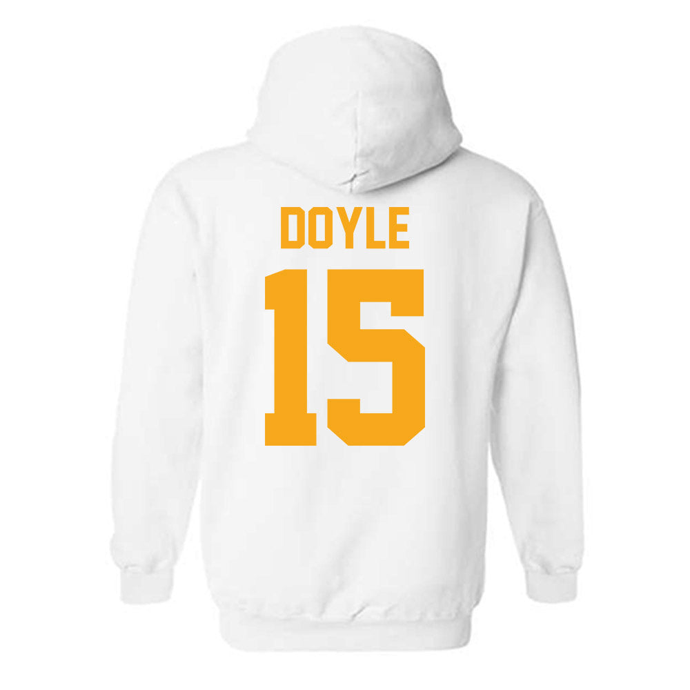 VCU - NCAA Women's Field Hockey : Ashley Doyle - Classic Shersey Hooded Sweatshirt-1