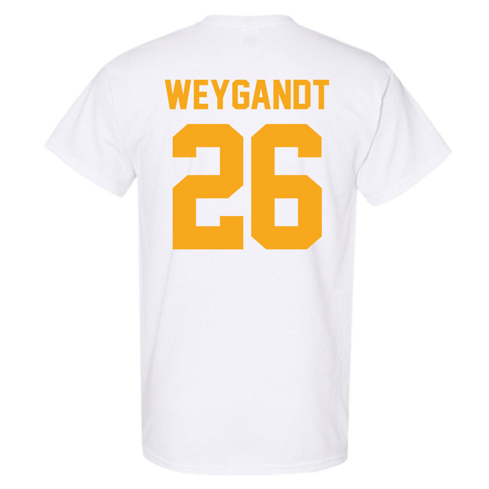 VCU - NCAA Baseball : Cooper Weygandt - Classic Shersey T-Shirt-1