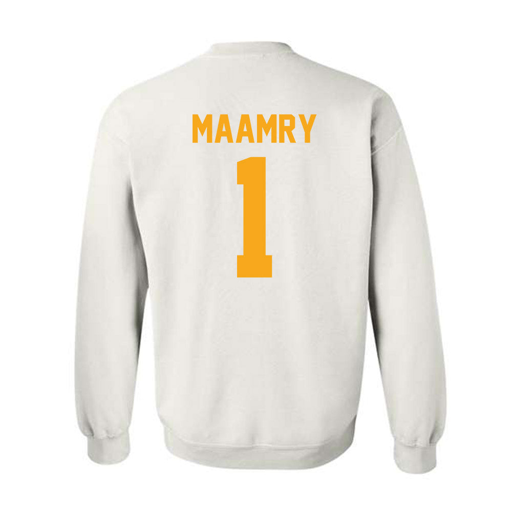 VCU - NCAA Women's Soccer : Ameerah Maamry - Classic Shersey Crewneck Sweatshirt-1