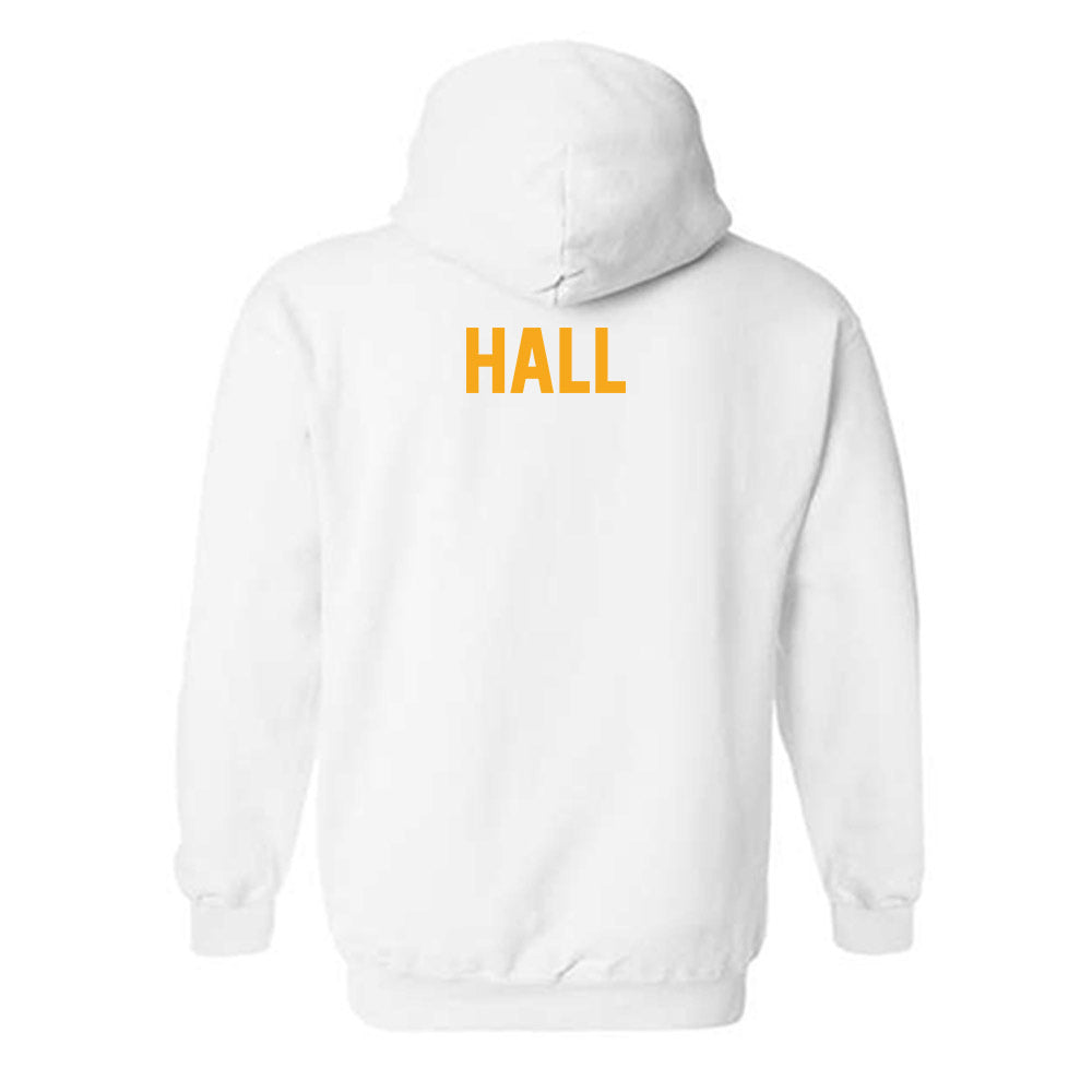 VCU - NCAA Women's Track & Field : Allyson Hall - Classic Shersey Hooded Sweatshirt-1