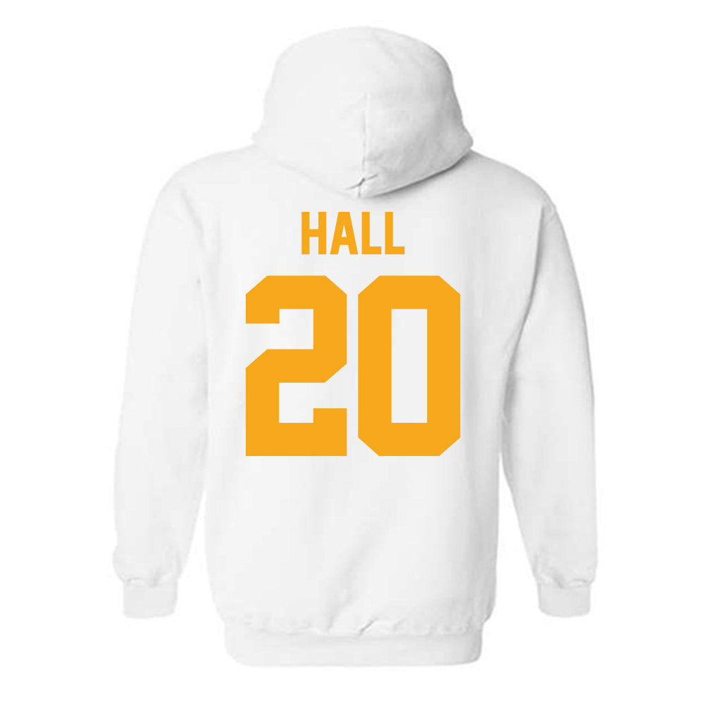 VCU - NCAA Women's Soccer : Jordyn Hall - Classic Shersey Hooded Sweatshirt-1