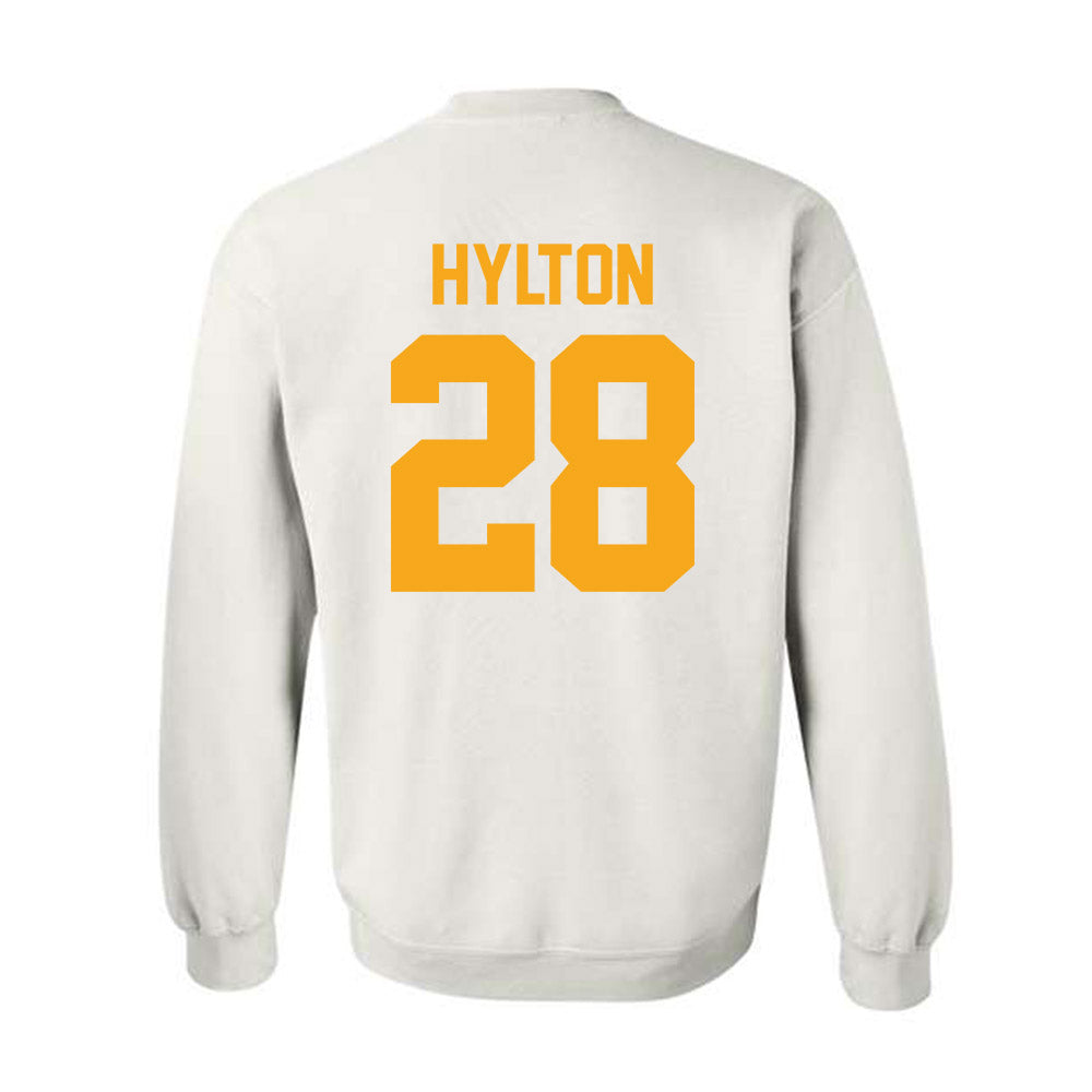 VCU - NCAA Baseball : Graham Hylton - Classic Shersey Crewneck Sweatshirt-1