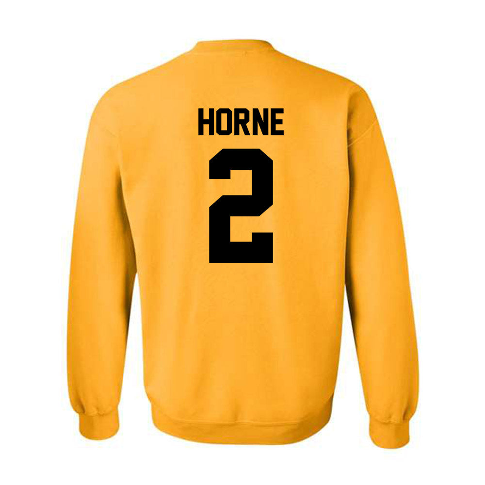 VCU - NCAA Baseball : Brendan Horne - Classic Shersey Crewneck Sweatshirt-1