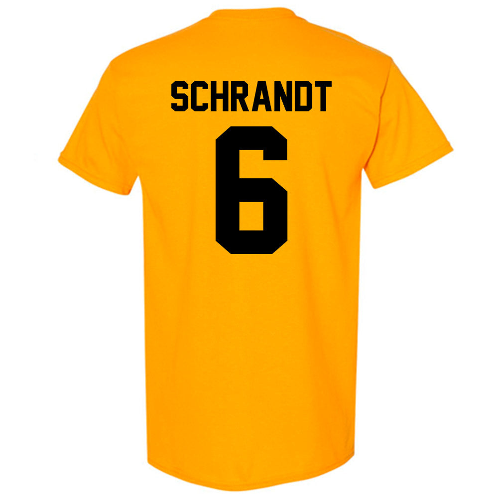 VCU - NCAA Women's Lacrosse : Bella Schrandt - Classic Shersey T-Shirt-1