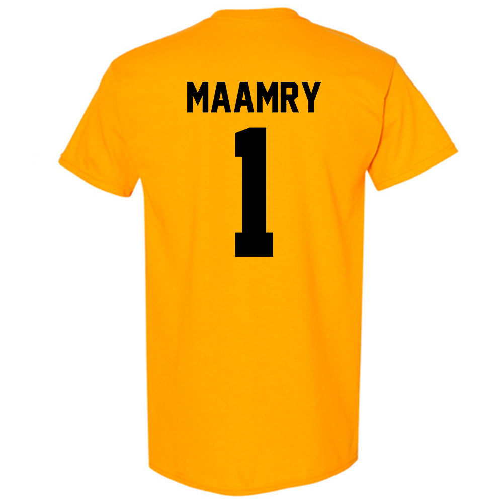 VCU - NCAA Women's Soccer : Ameerah Maamry - Classic Shersey T-Shirt-1