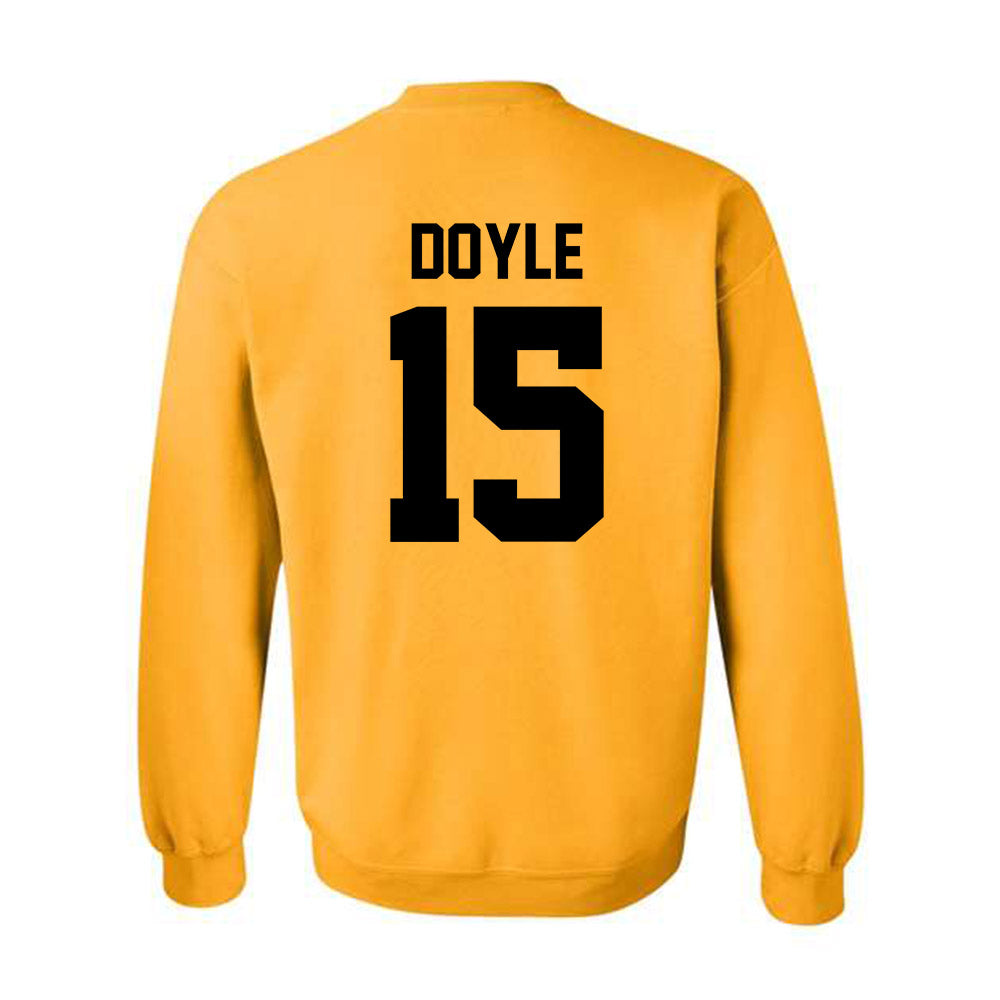 VCU - NCAA Women's Field Hockey : Ashley Doyle - Classic Shersey Crewneck Sweatshirt-1