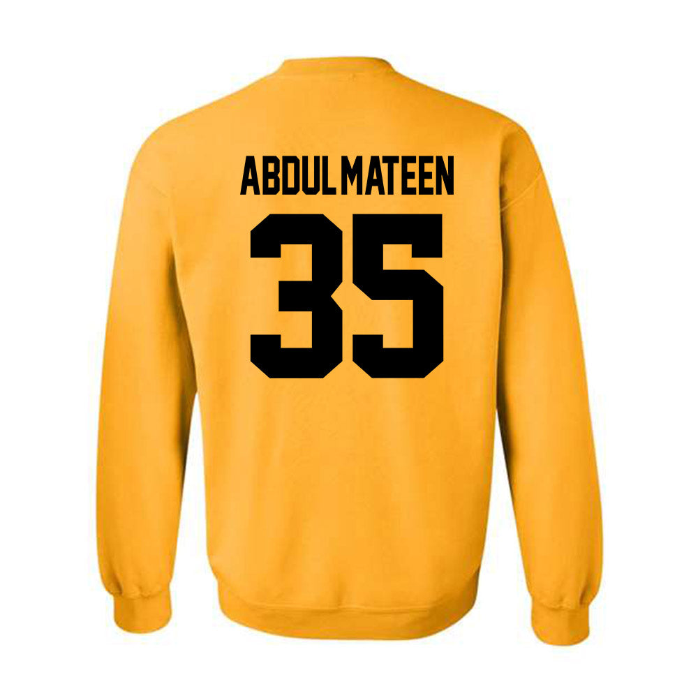 VCU - NCAA Men's Soccer : Sulaiman Abdul-Mateen - Crewneck Sweatshirt