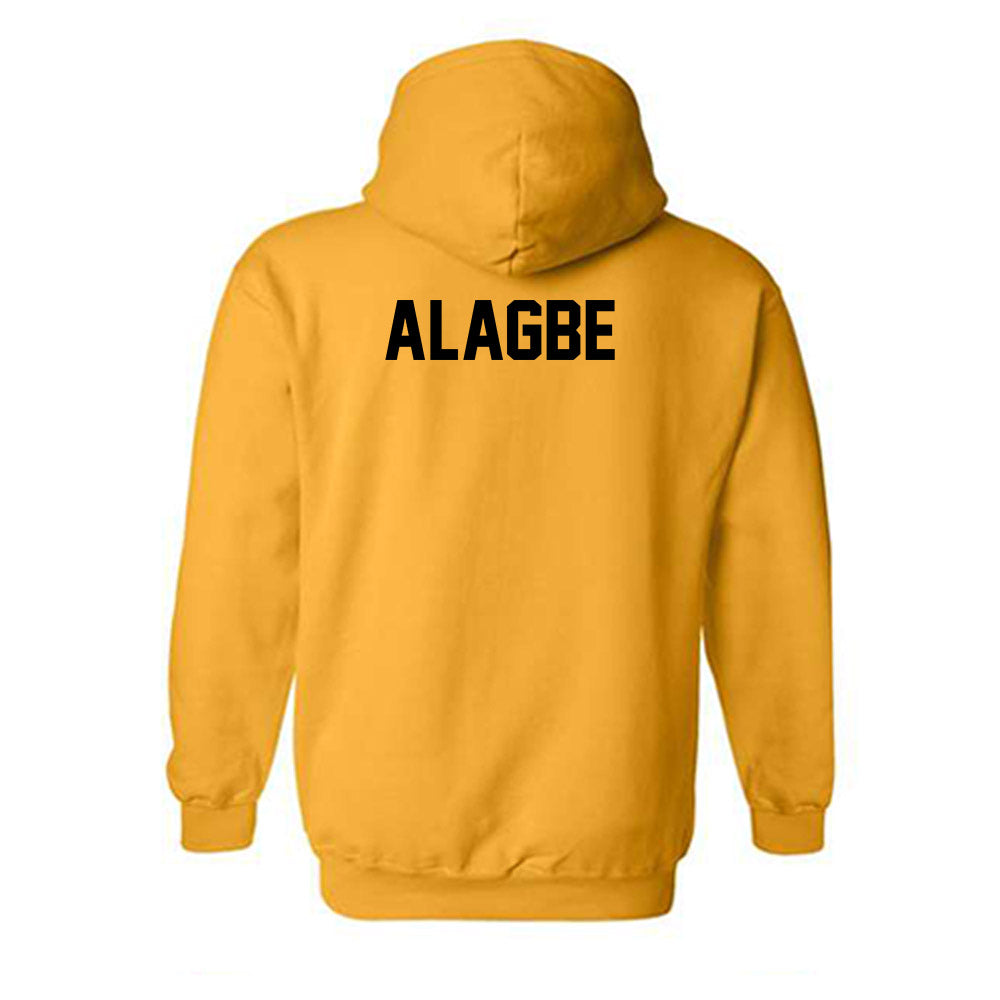 VCU - NCAA Women's Track & Field : Oluwabukola Alagbe - Classic Shersey Hooded Sweatshirt-1