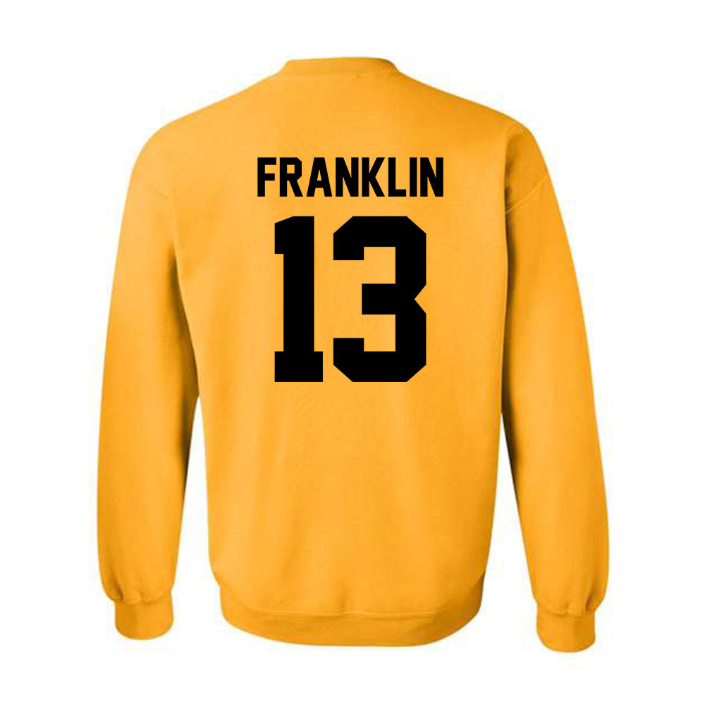 VCU - NCAA Women's Soccer : Isabelle Franklin - Classic Shersey Crewneck Sweatshirt-1