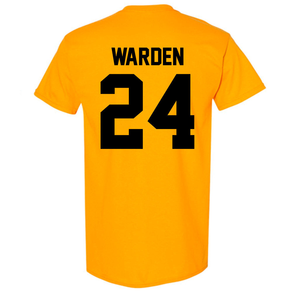 VCU - NCAA Baseball : Alec Warden - Classic Shersey T-Shirt-1