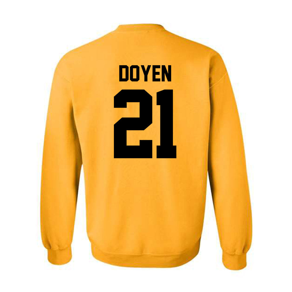 VCU - NCAA Women's Lacrosse : Lu Doyen - Classic Shersey Crewneck Sweatshirt-1