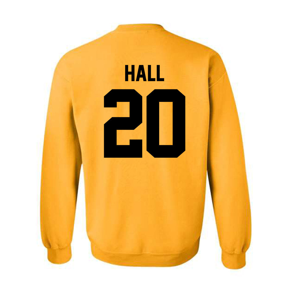 VCU - NCAA Women's Soccer : Jordyn Hall - Classic Shersey Crewneck Sweatshirt-1