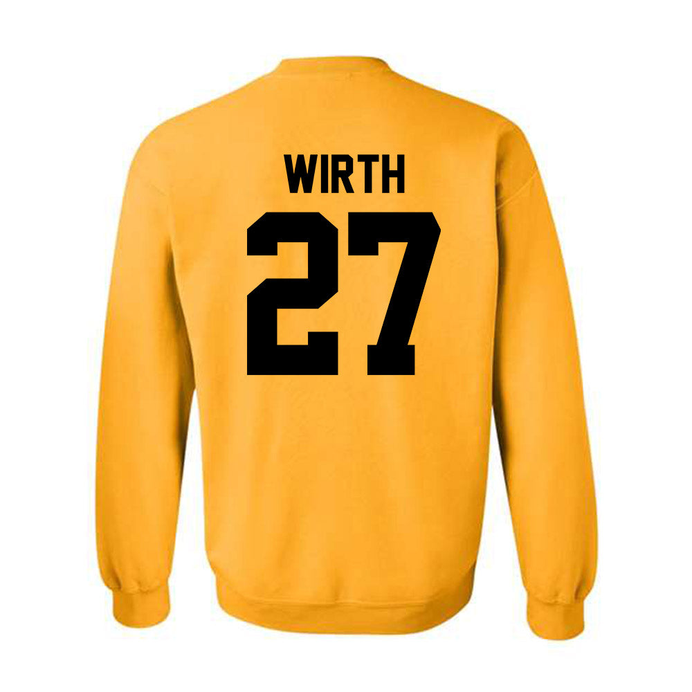 VCU - NCAA Women's Lacrosse : Natalie Wirth - Classic Shersey Crewneck Sweatshirt-1