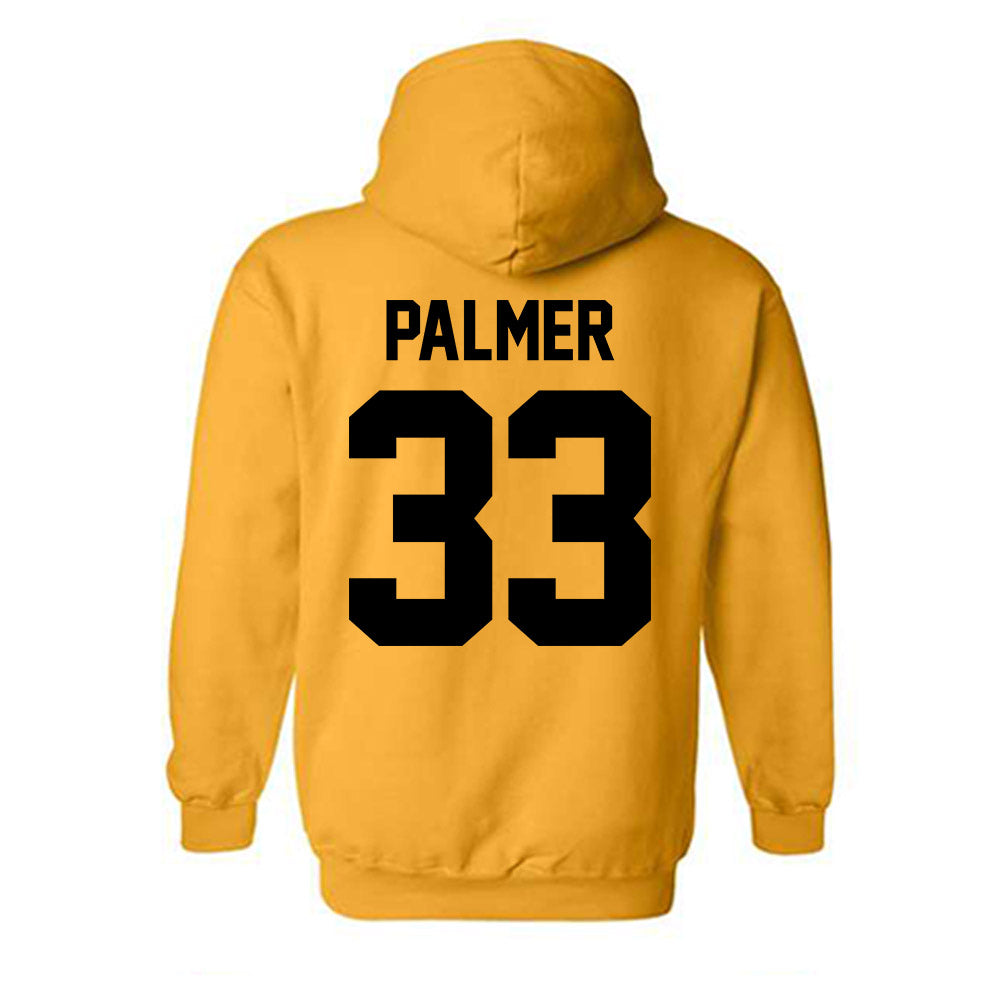 VCU - NCAA Women's Lacrosse : Sam Palmer - Classic Shersey Hooded Sweatshirt-1