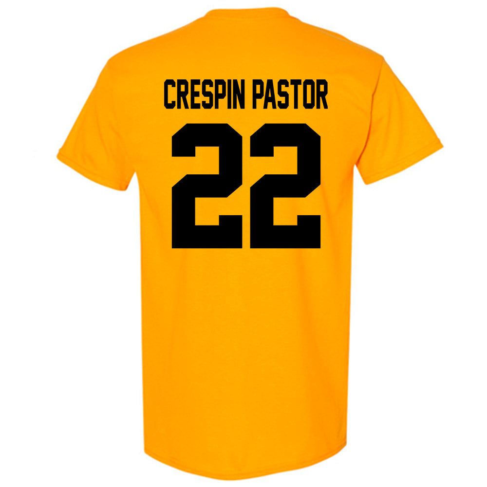 VCU - NCAA Women's Basketball : Laia Crespin Pastor - Classic Shersey T-Shirt-1