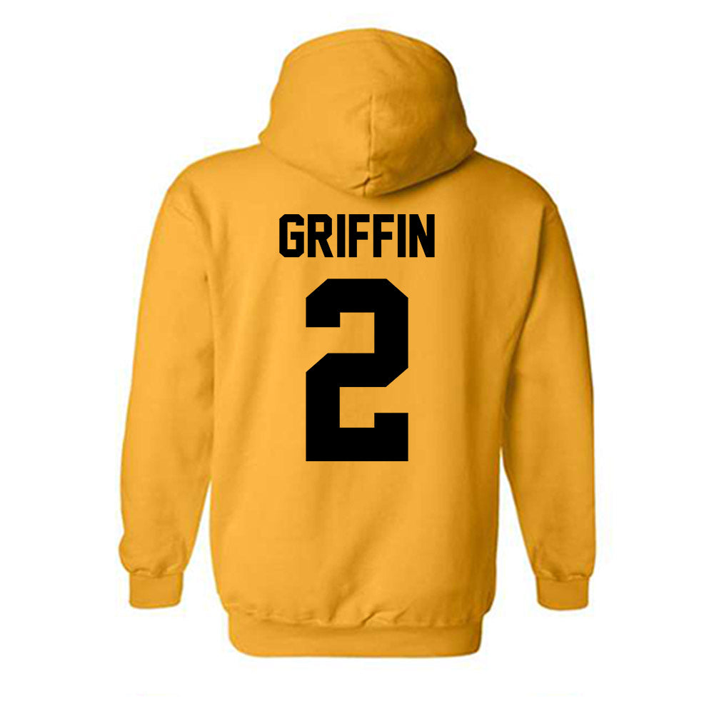 VCU - NCAA Women's Basketball : Cyriah Griffin - Classic Shersey Hooded Sweatshirt