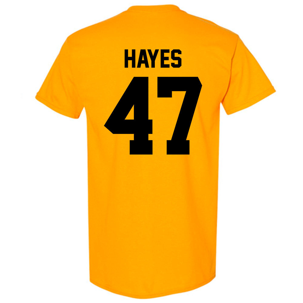 VCU - NCAA Men's Soccer : Nikita Hayes - Classic Shersey T-Shirt-1