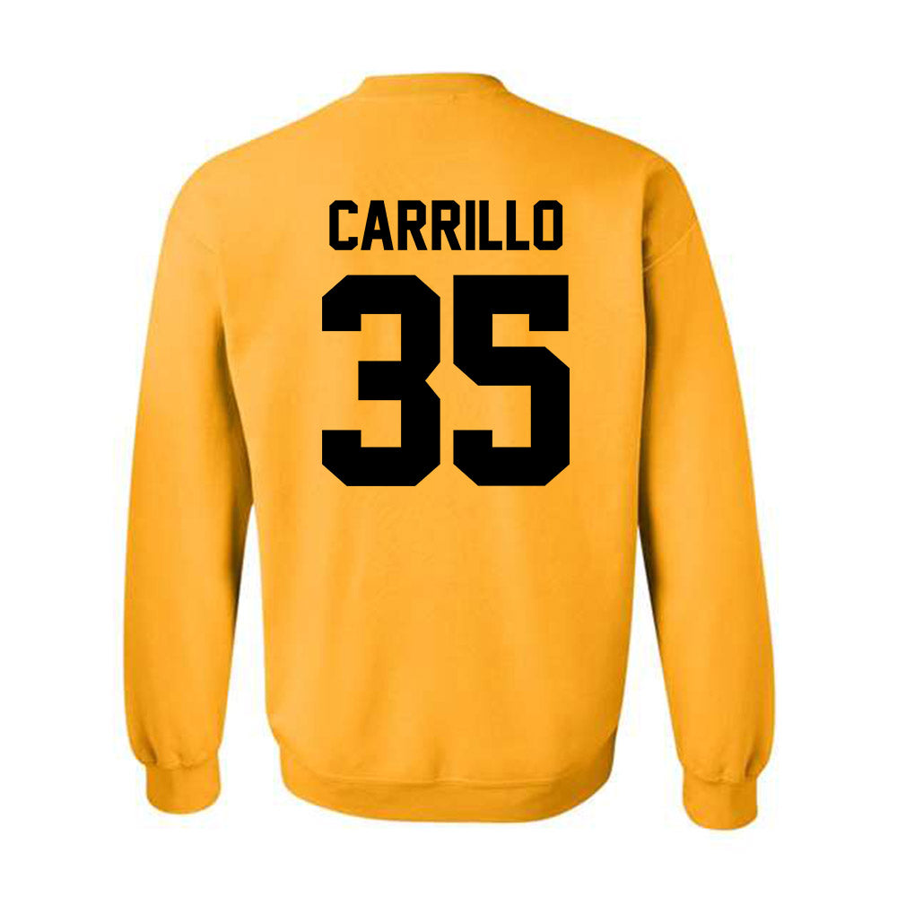 VCU - NCAA Women's Lacrosse : Ava Carrillo - Classic Shersey Crewneck Sweatshirt-1