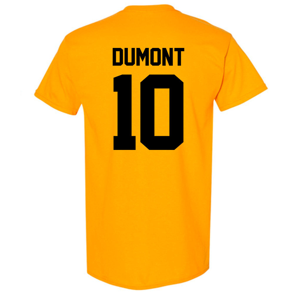 VCU - NCAA Men's Basketball : Jordann Dumont - Classic Shersey T-Shirt-1