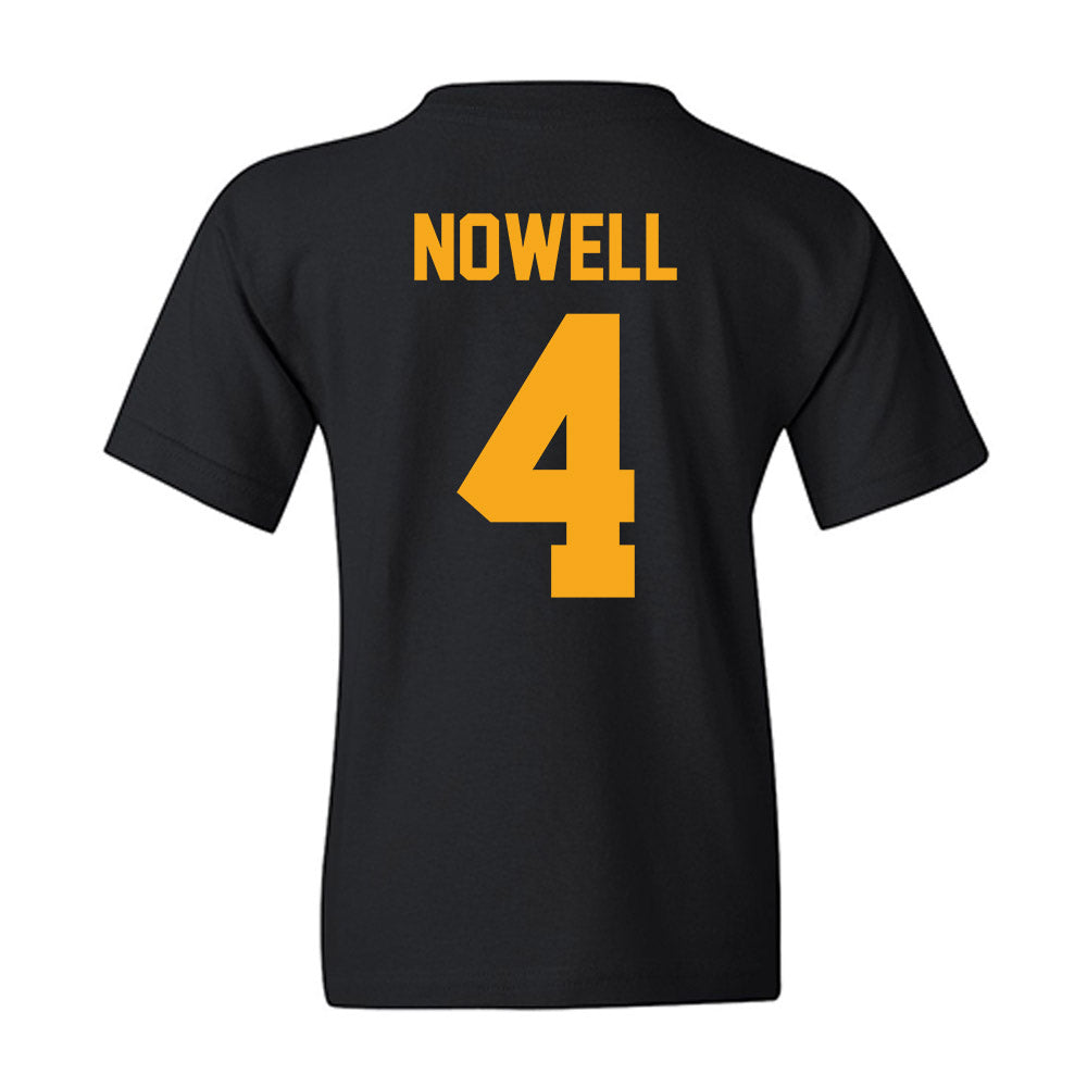 VCU - NCAA Men's Basketball : Ahmad Nowell - Classic Shersey Youth T-Shirt-1