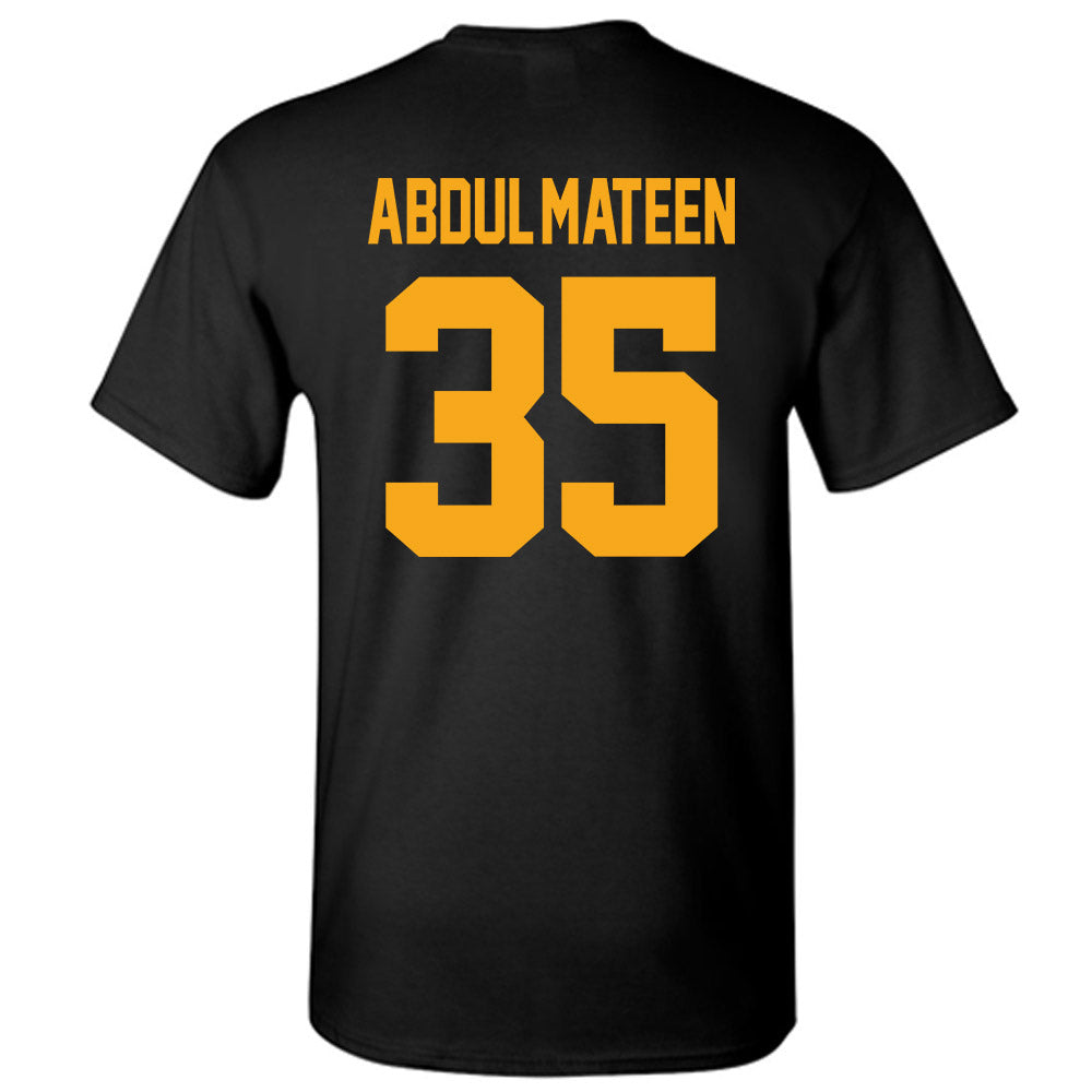 VCU - NCAA Men's Soccer : Sulaiman Abdul-Mateen - T-Shirt