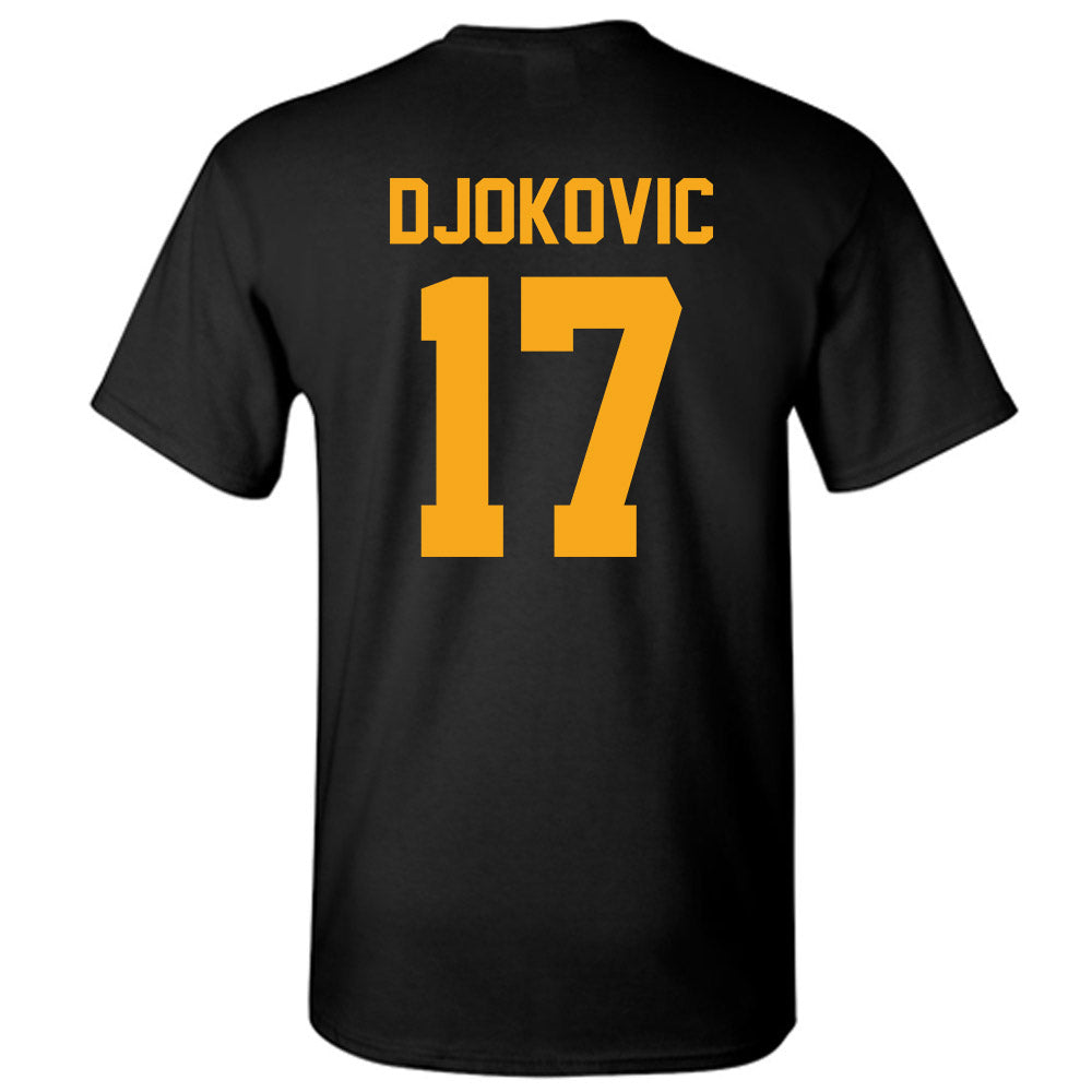 VCU - NCAA Men's Basketball : Lazar Djokovic - Classic Shersey T-Shirt-1