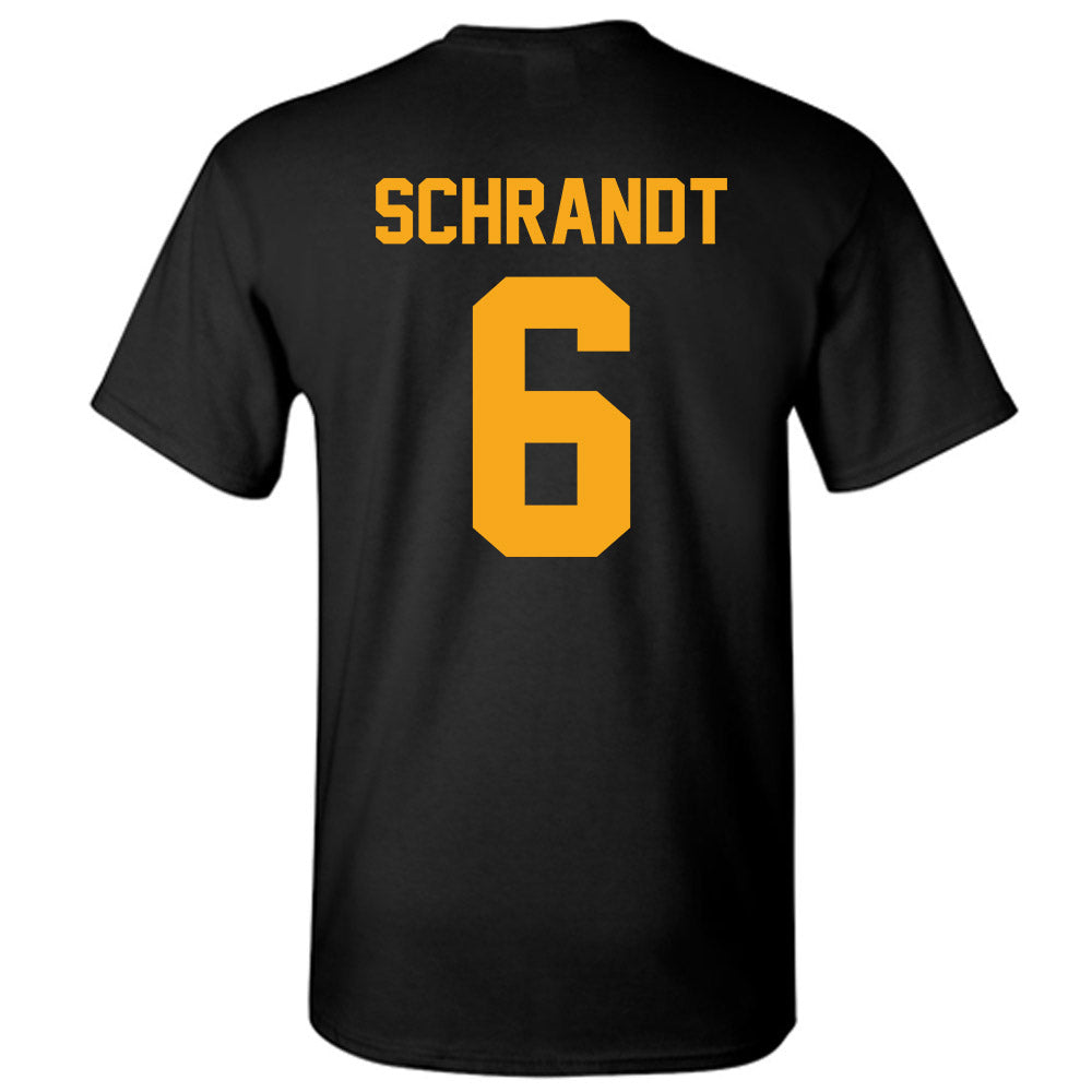 VCU - NCAA Women's Lacrosse : Bella Schrandt - Classic Shersey T-Shirt-1