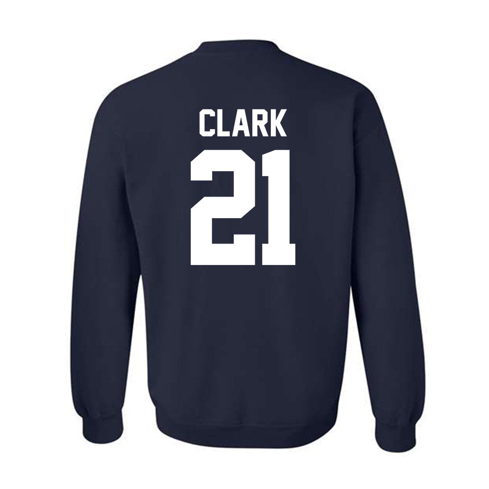 Rice - NCAA Football : Jamarion Clark - Classic Shersey Crewneck Sweatshirt-1