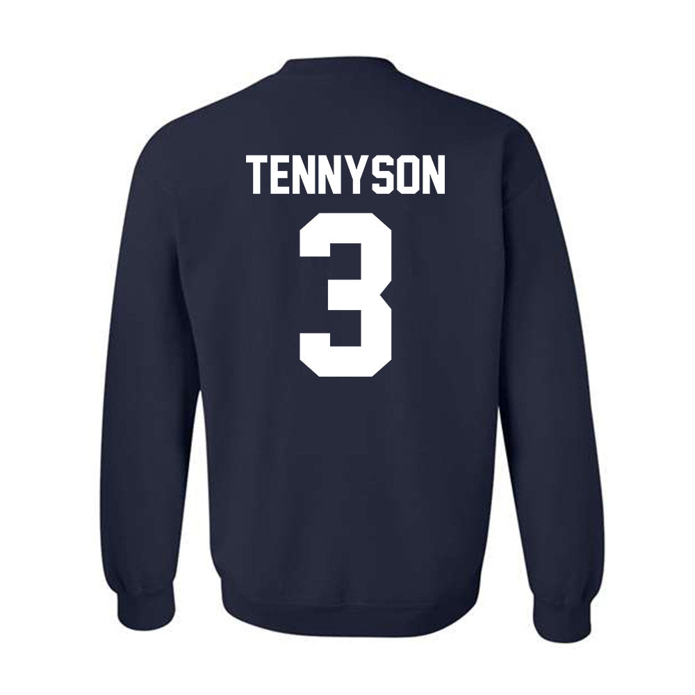 Rice - NCAA Women's Soccer : Dayo Tennyson - Classic Shersey Crewneck Sweatshirt-1