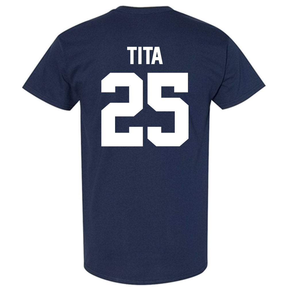 Rice - NCAA Football : Blaise Tita - Classic Shersey T-Shirt-1