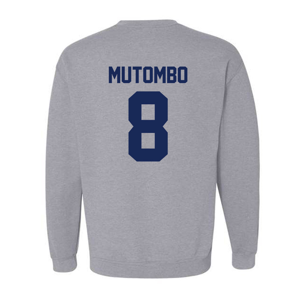 Rice - NCAA Football : Joseph Mutombo - Classic Shersey Crewneck Sweatshirt-1