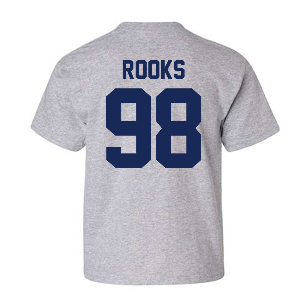 Rice - NCAA Football : Robert Rooks - Classic Shersey Youth T-Shirt-1