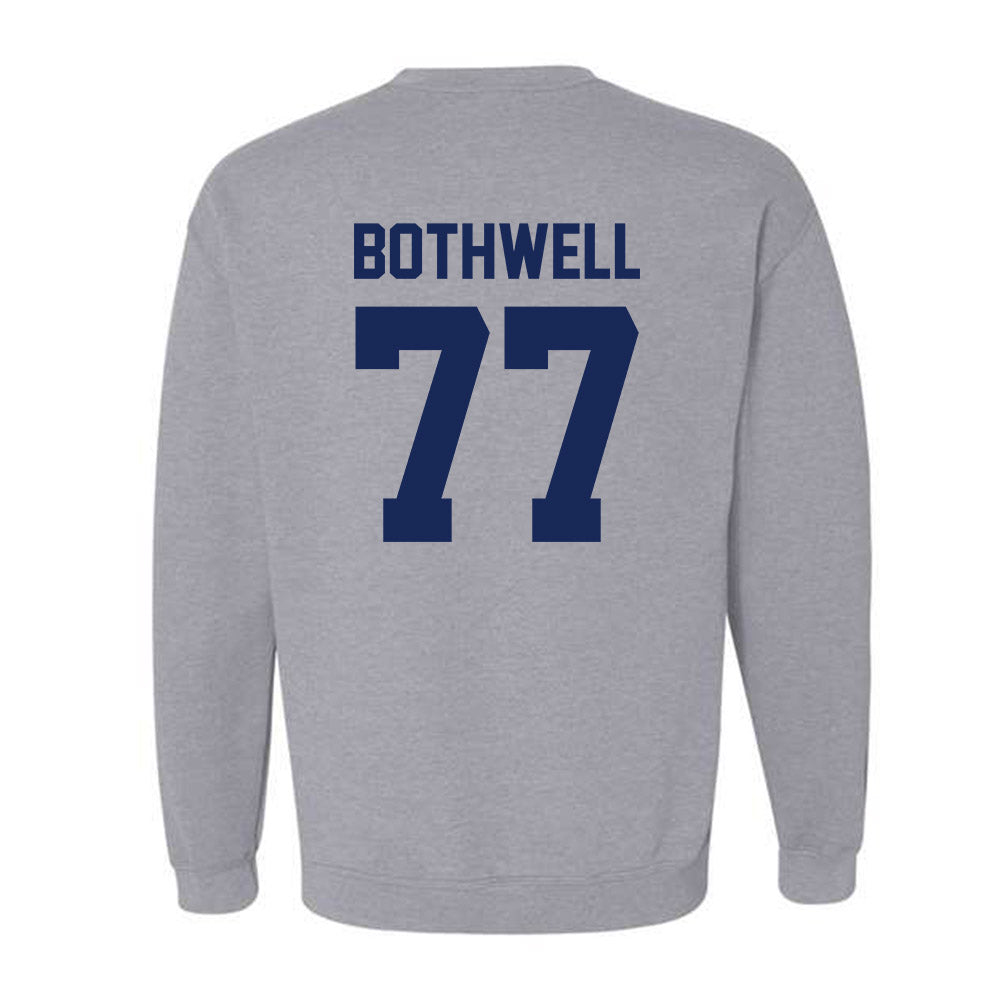 Rice - NCAA Football : Ian Bothwell - Classic Shersey Crewneck Sweatshirt-1