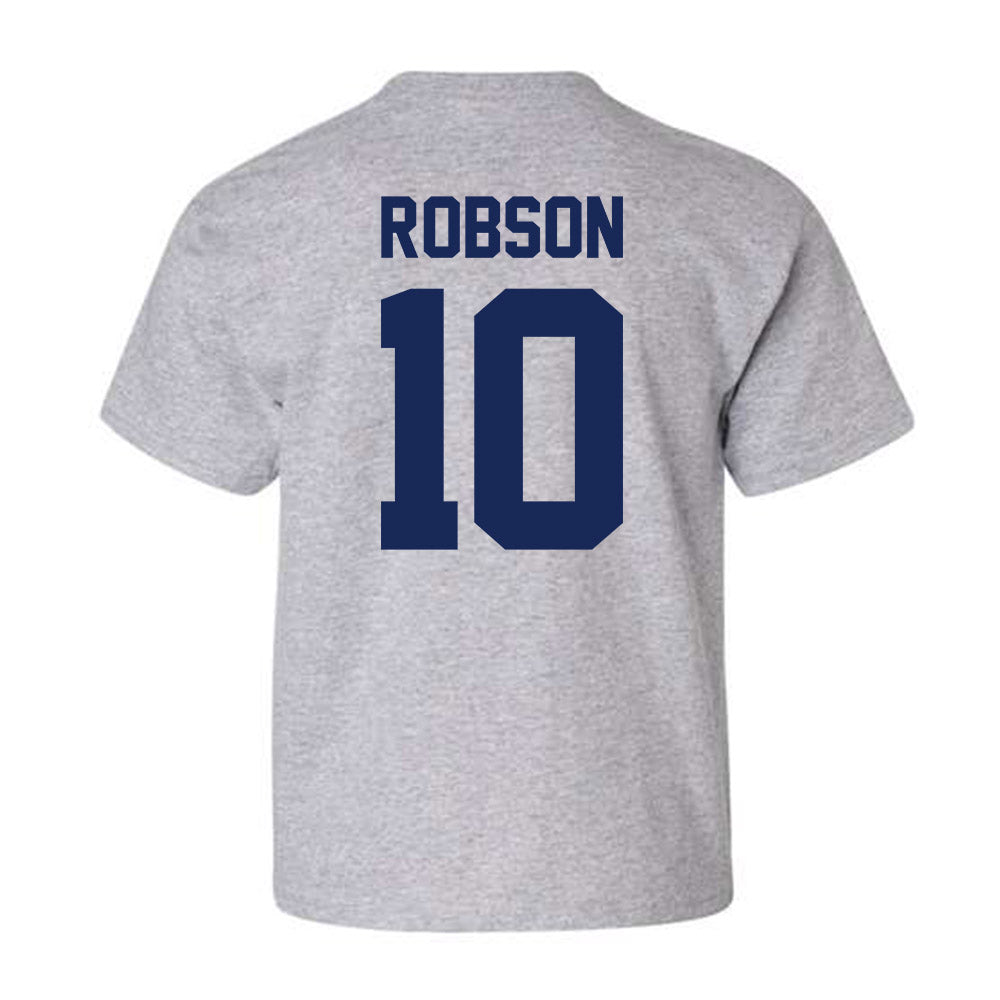 Rice - NCAA Baseball : Colin Robson - Classic Shersey Youth T-Shirt