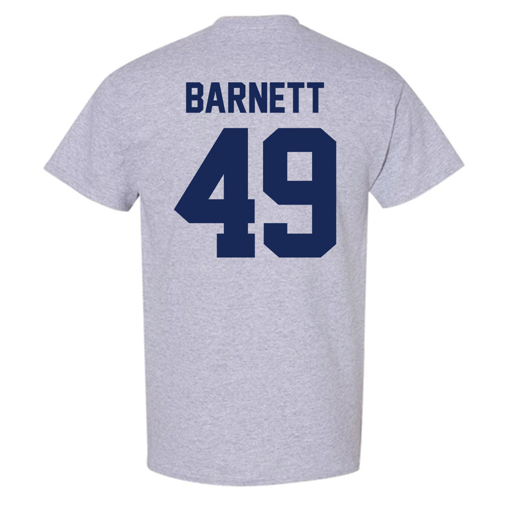 Rice - NCAA Football : Micah Barnett - Classic Shersey T-Shirt-1