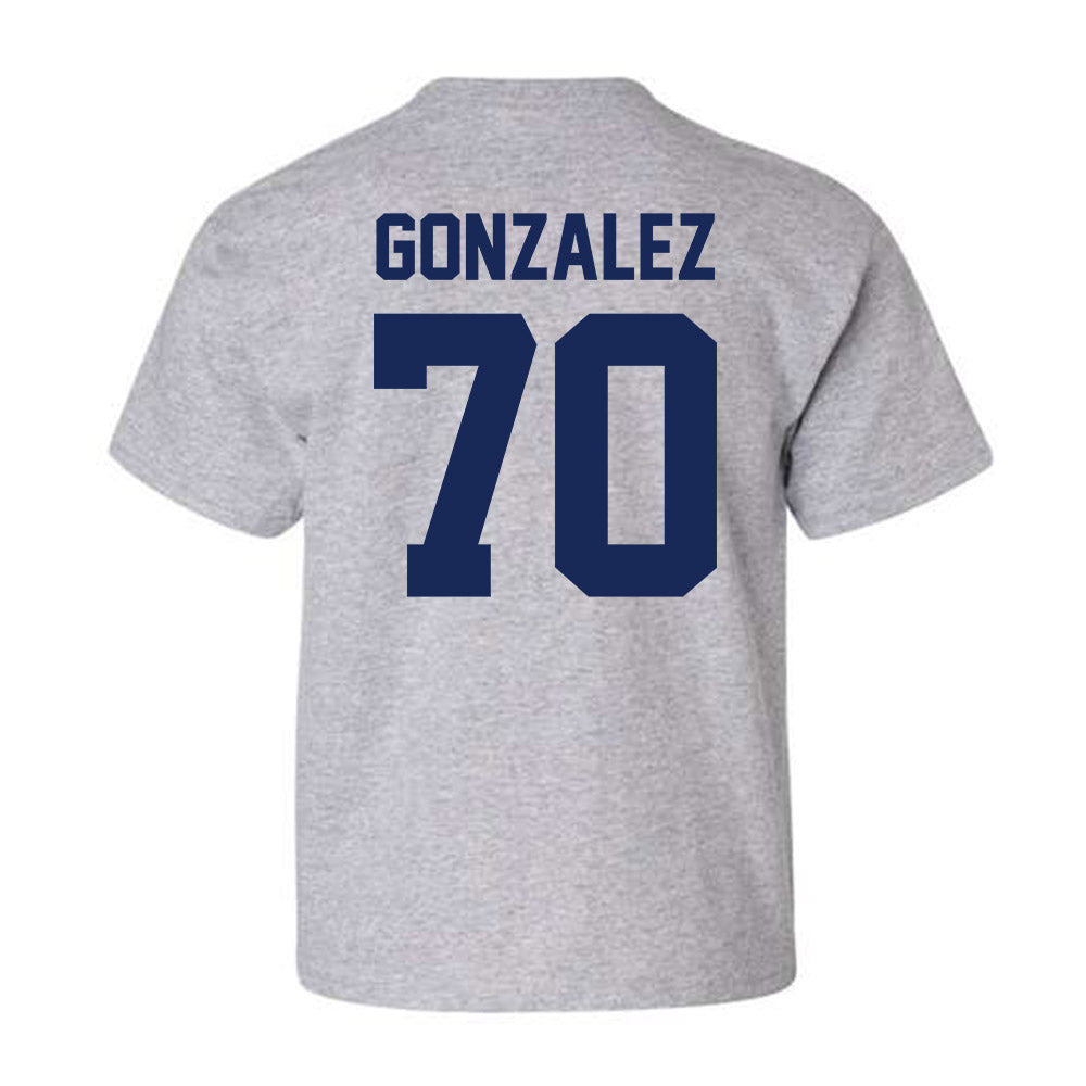 Rice - NCAA Football : Isaiah Gonzalez - Youth T-Shirt