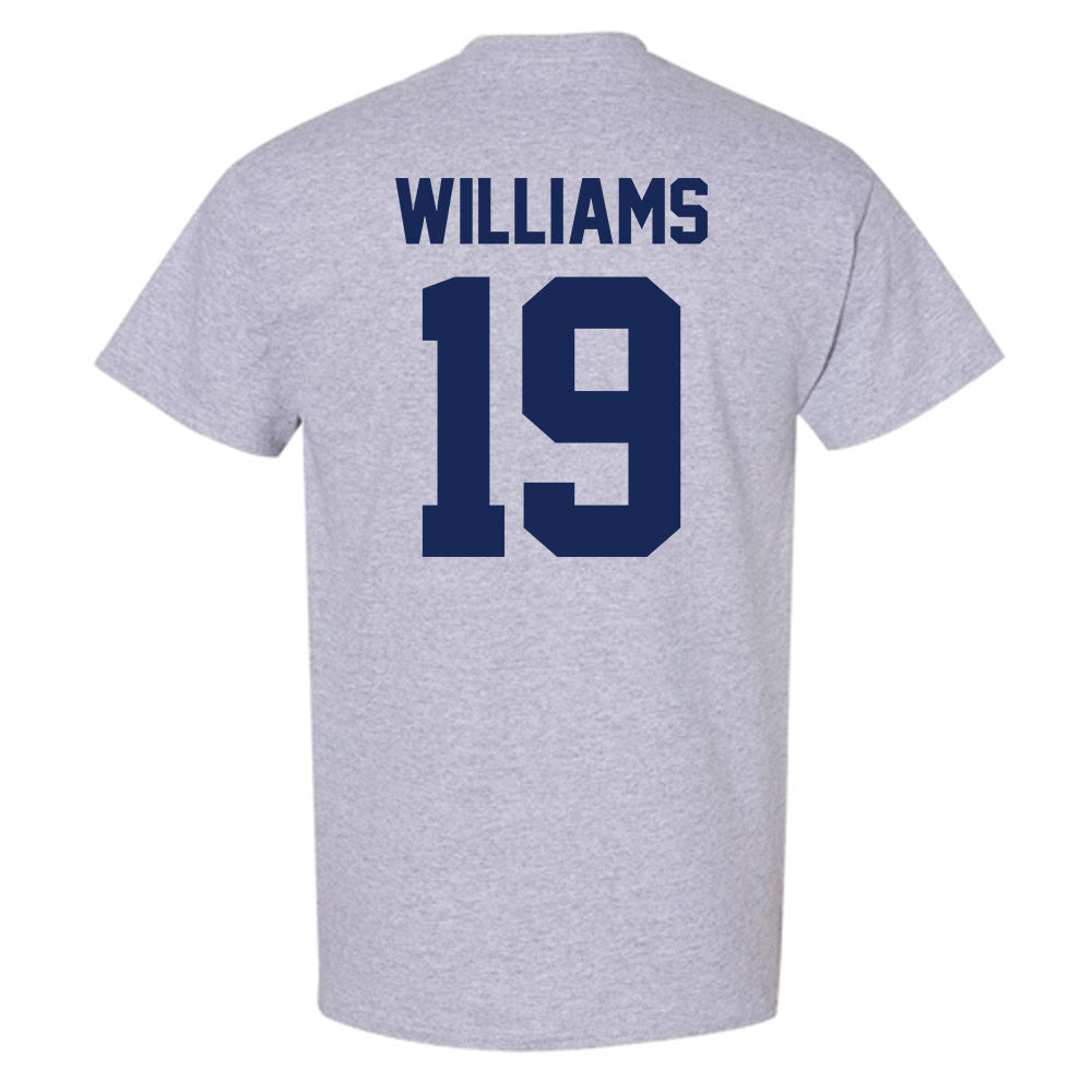 Rice - NCAA Football : Jeremiah Williams - Classic Shersey T-Shirt-1