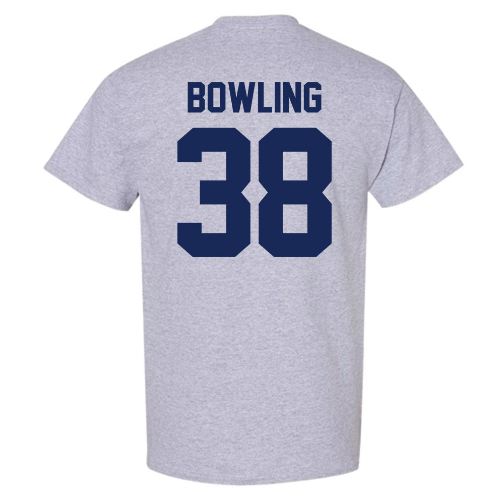 Rice - NCAA Football : Shepherd Bowling - Classic Shersey T-Shirt-1