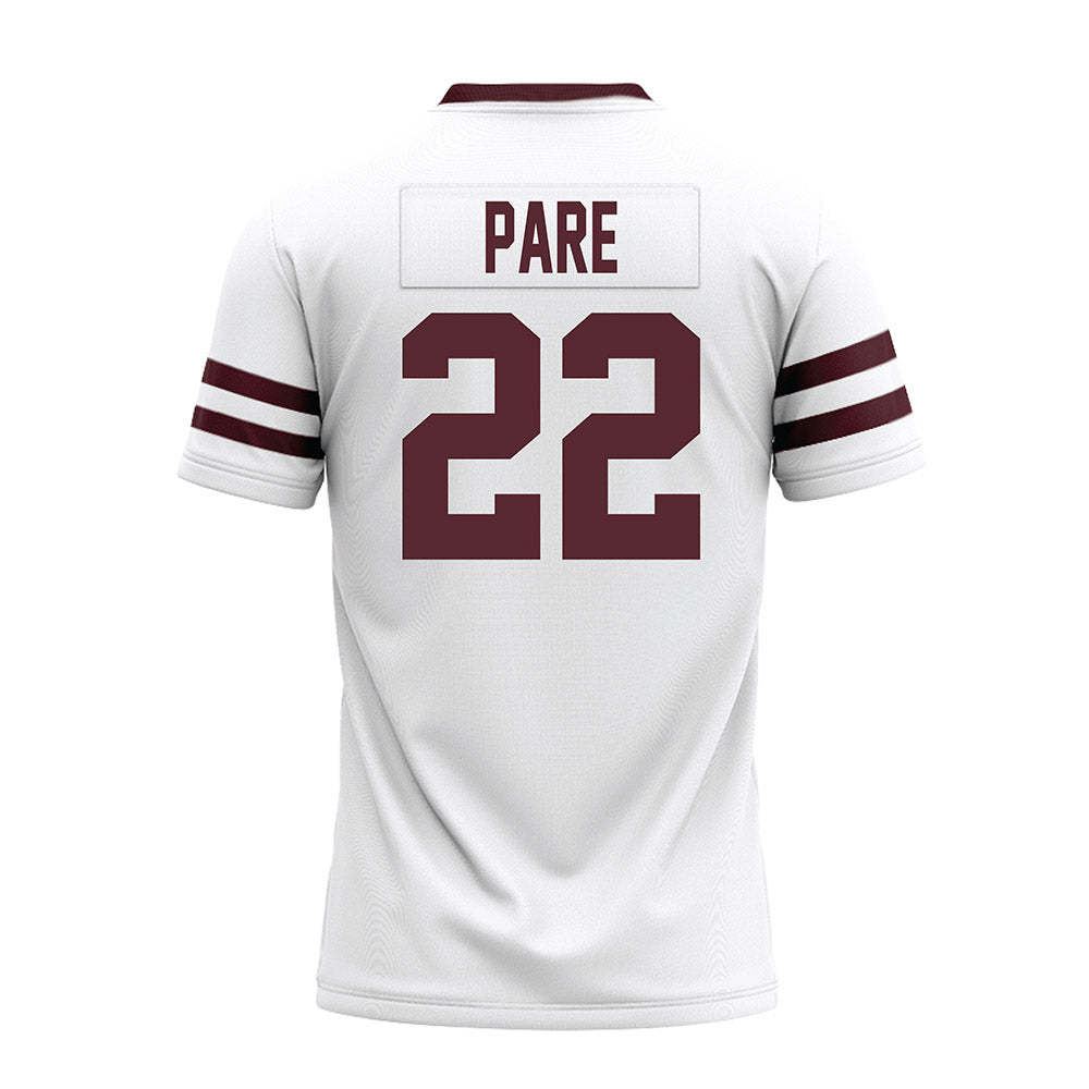 Texas State - NCAA Football : Lincoln Pare - Premium Football Jersey