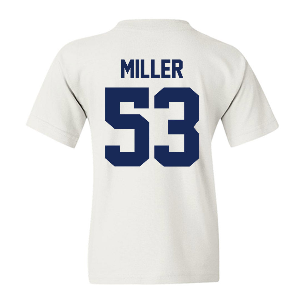 Rice - NCAA Football : Luke Miller - Classic Shersey Youth T-Shirt-1
