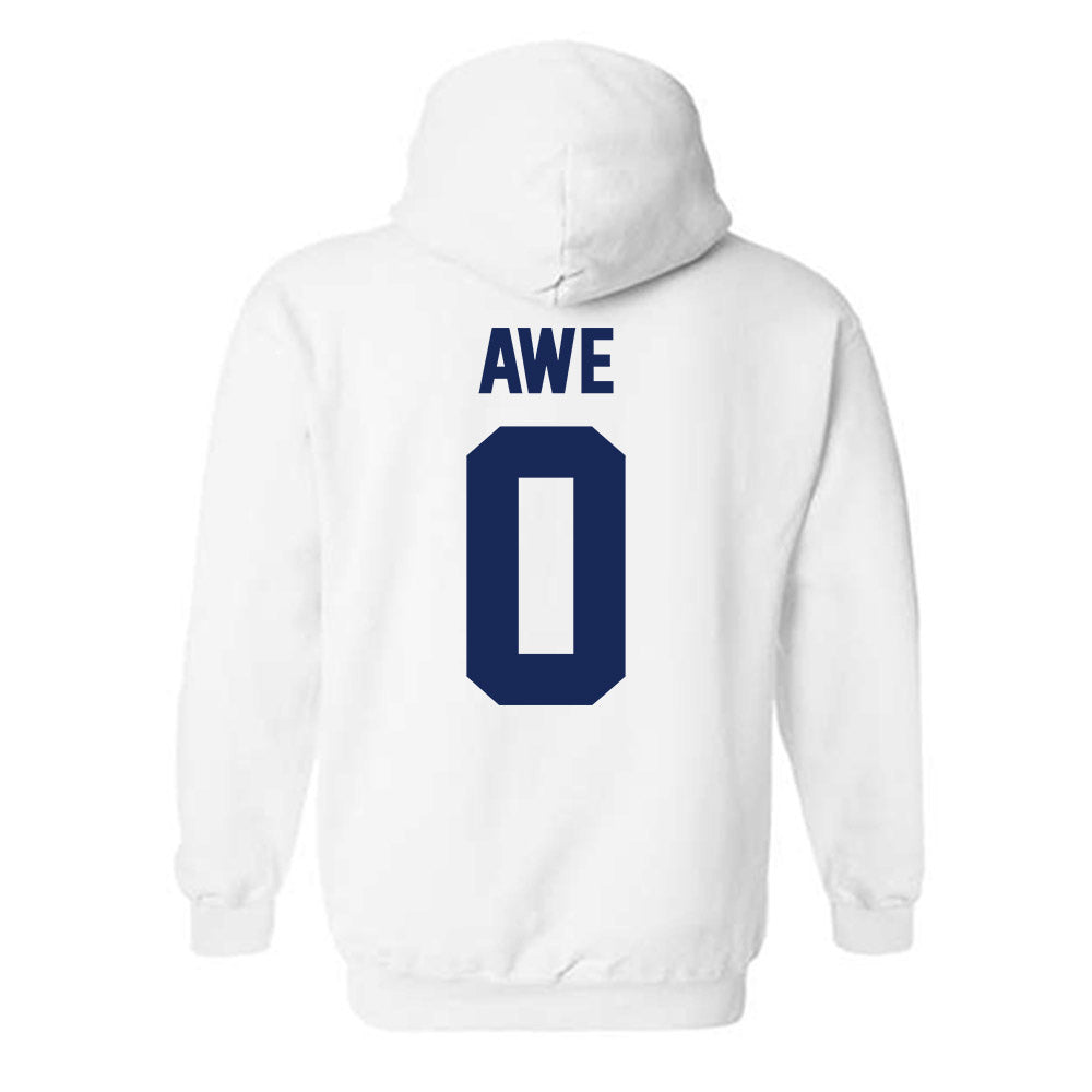 Rice - NCAA Football : Andrew Awe - Classic Shersey Hooded Sweatshirt-1