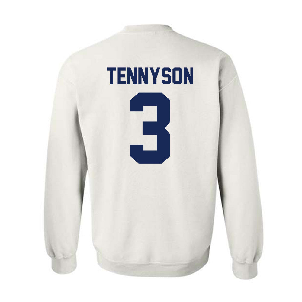 Rice - NCAA Women's Soccer : Dayo Tennyson - Classic Shersey Crewneck Sweatshirt-1