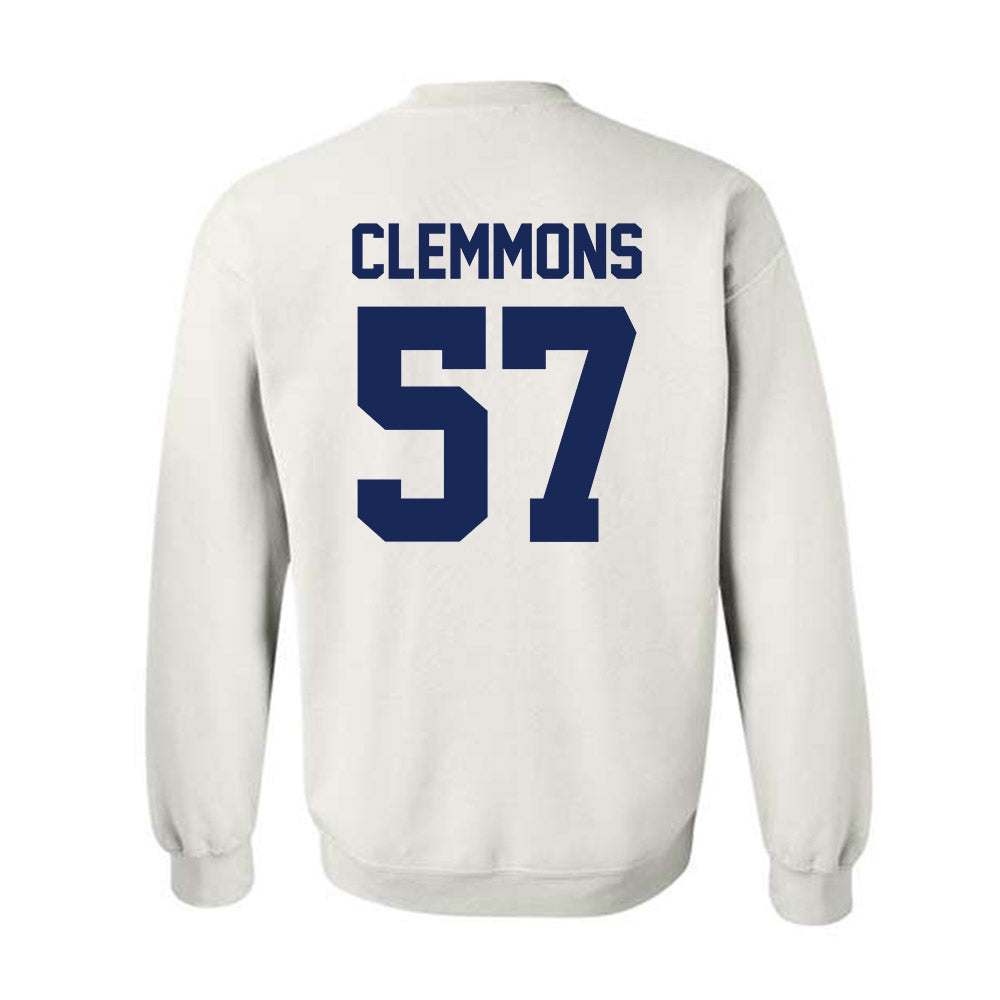 Rice - NCAA Football : Aquantis Clemmons - Classic Shersey Crewneck Sweatshirt-1