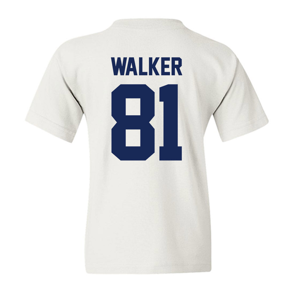 Rice - NCAA Football : Braylen Walker - Classic Shersey Youth T-Shirt-1