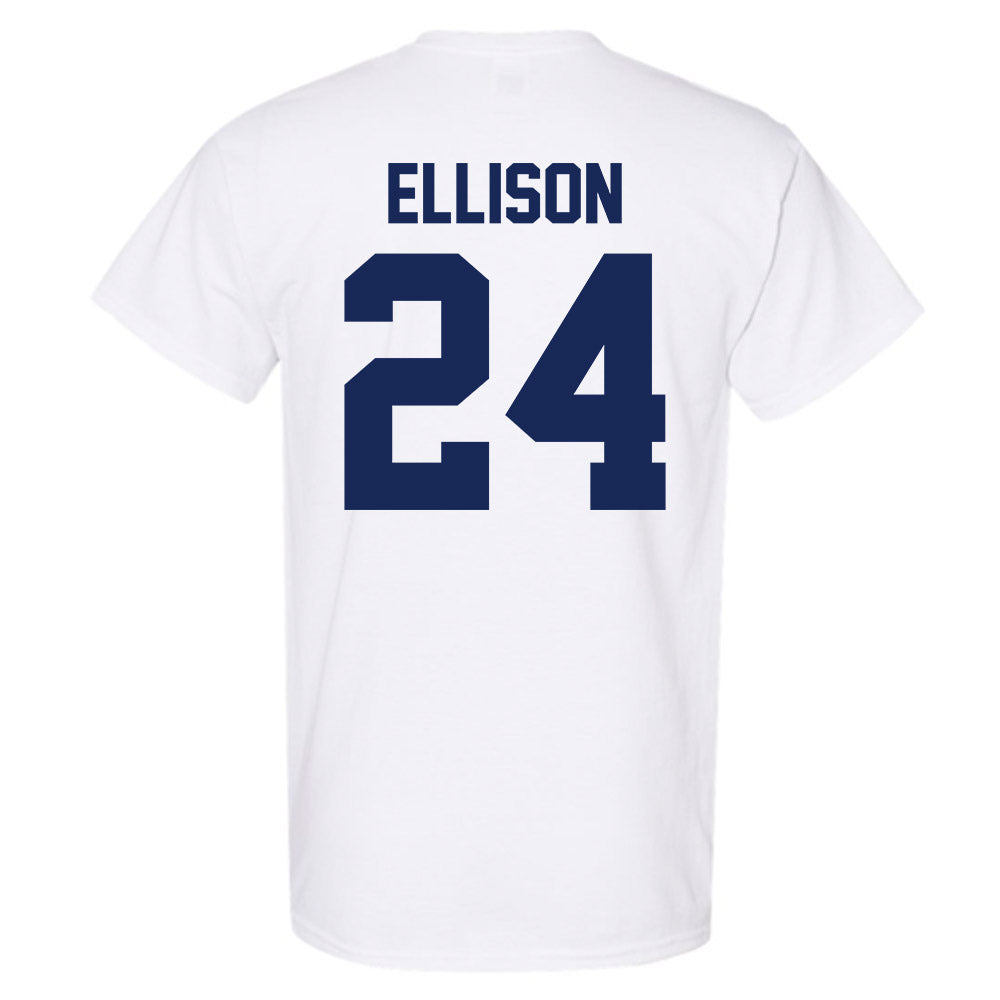 Rice - NCAA Football : JaBari Ellison - Classic Shersey T-Shirt-1